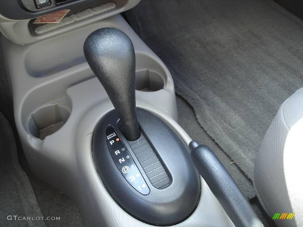 2004 Neon SE - Flame Red / Taupe photo #19