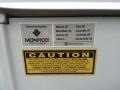 Summit White - Silverado 3500HD Work Truck Crew Cab Chassis Photo No. 13