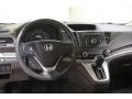2014 White Diamond Pearl Honda CR-V EX AWD  photo #6