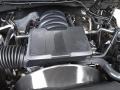 2022 Chevrolet Silverado 3500HD 6.6 Liter DI OHV 16-Valve VVT V8 Engine Photo