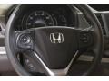 2014 White Diamond Pearl Honda CR-V EX AWD  photo #7