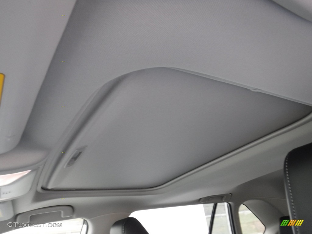 2022 RAV4 XLE  Premium AWD Hybrid - Blizzard Pearl / Black photo #21