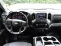 2022 Chevrolet Silverado 3500HD Jet Black Interior Dashboard Photo