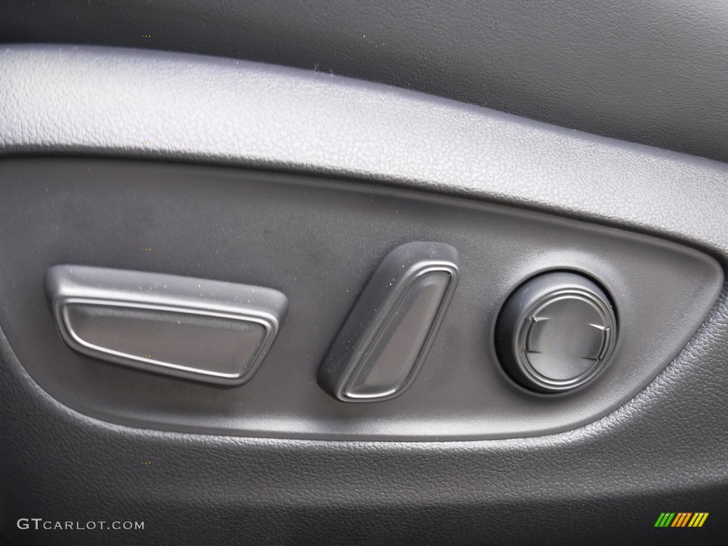 2022 RAV4 XLE  Premium AWD Hybrid - Blizzard Pearl / Black photo #25