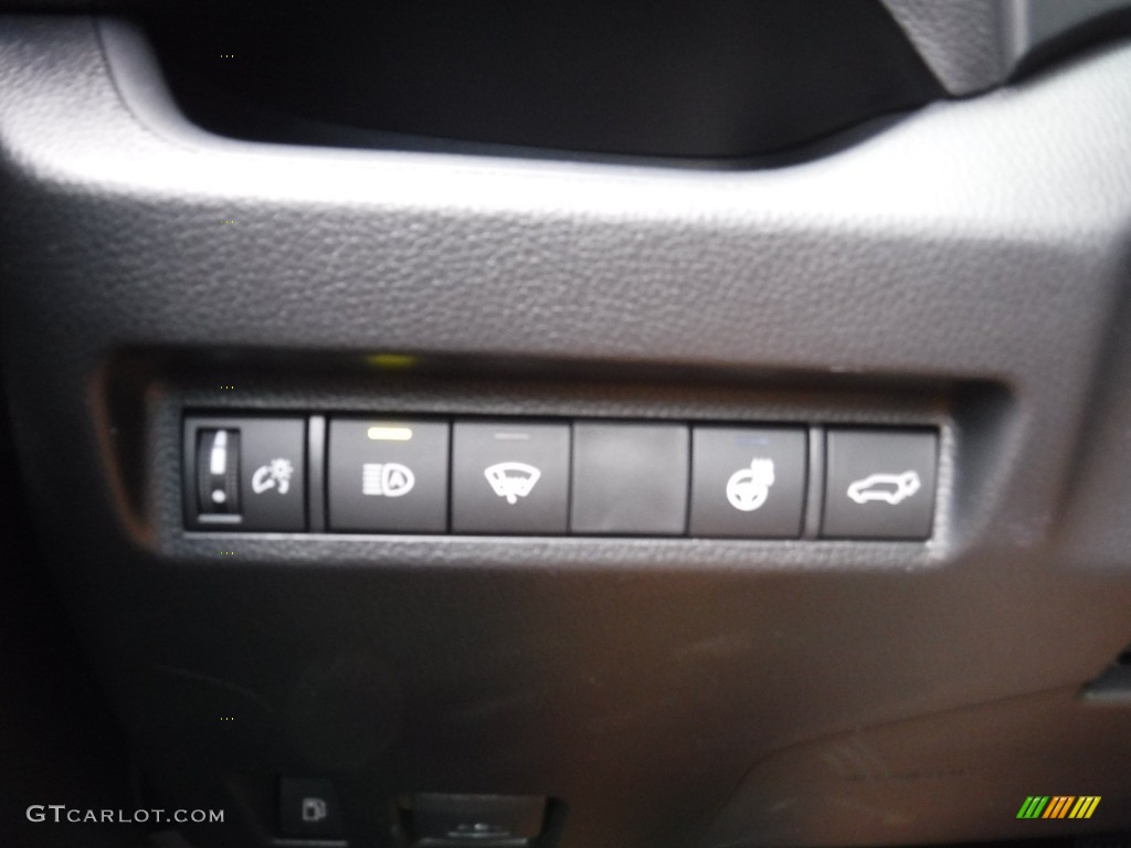 2022 RAV4 XLE  Premium AWD Hybrid - Blizzard Pearl / Black photo #26