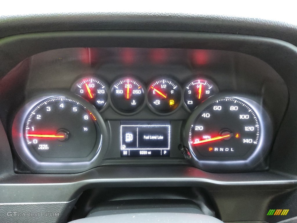 2022 Chevrolet Silverado 3500HD Work Truck Crew Cab Chassis Gauges Photos