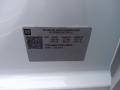Summit White - Silverado 3500HD Work Truck Crew Cab Chassis Photo No. 28