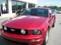 2005 Redfire Metallic Ford Mustang GT Premium Coupe  photo #2