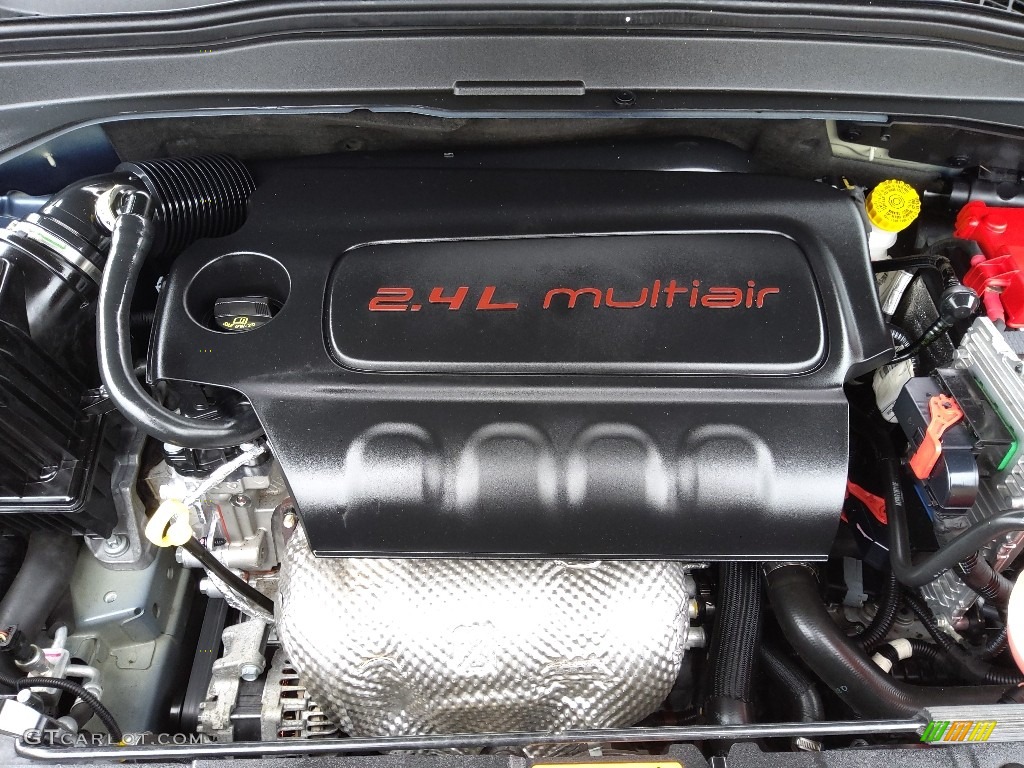 2020 Jeep Renegade Sport 4x4 2.4 Liter SOHC 16-Valve VVT MultiAir 4 Cylinder Engine Photo #144715180