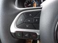 Black 2020 Jeep Renegade Sport 4x4 Steering Wheel