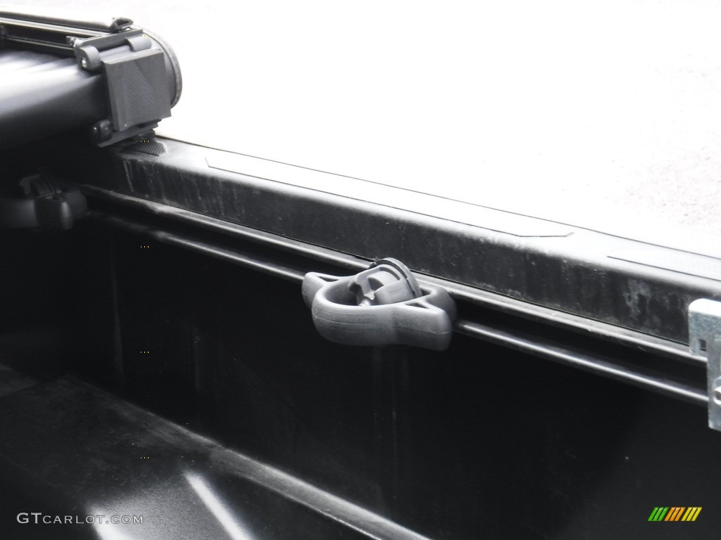 2019 Tacoma SR5 Double Cab 4x4 - Barcelona Red Metallic / Black photo #17