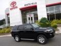 Midnight Black Metallic - 4Runner SR5 Premium 4x4 Photo No. 2