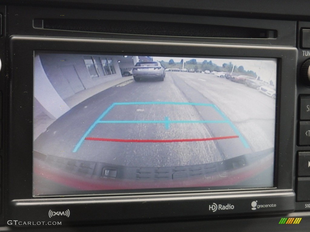 2019 Tacoma SR5 Double Cab 4x4 - Barcelona Red Metallic / Black photo #27