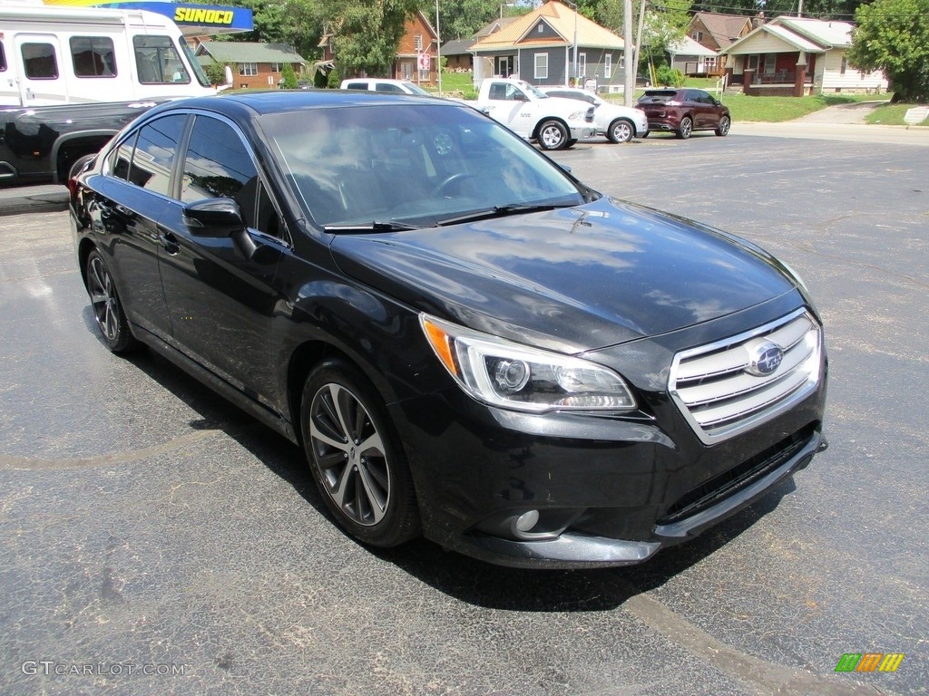 2015 Subaru Legacy 2.5i Limited Exterior Photos
