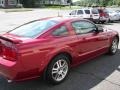 2005 Redfire Metallic Ford Mustang GT Premium Coupe  photo #4