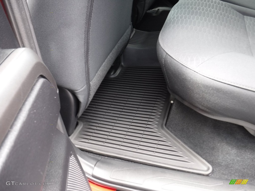 2019 Tacoma SR5 Double Cab 4x4 - Barcelona Red Metallic / Black photo #35