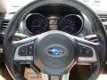 Slate Black Steering Wheel Photo for 2015 Subaru Legacy #144716020
