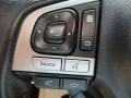 Slate Black Steering Wheel Photo for 2015 Subaru Legacy #144716092
