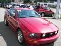 2005 Redfire Metallic Ford Mustang GT Premium Coupe  photo #5