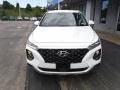 Quartz White - Santa Fe SE AWD Photo No. 4