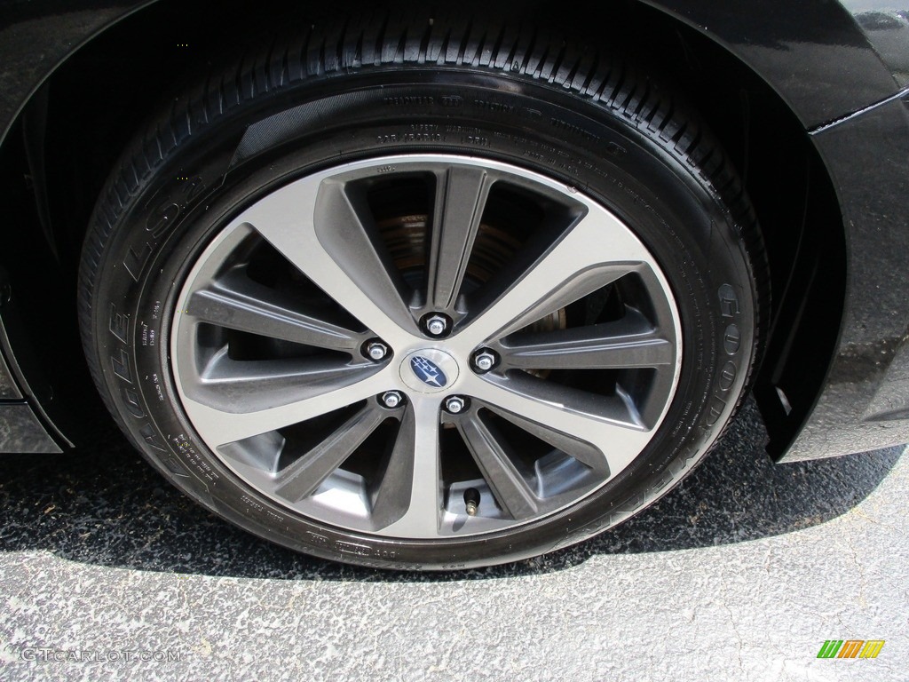 2015 Subaru Legacy 2.5i Limited Wheel Photo #144716386