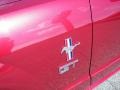 2005 Redfire Metallic Ford Mustang GT Premium Coupe  photo #6