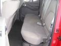 2008 Red Alert Nissan Frontier SE Crew Cab 4x4  photo #8