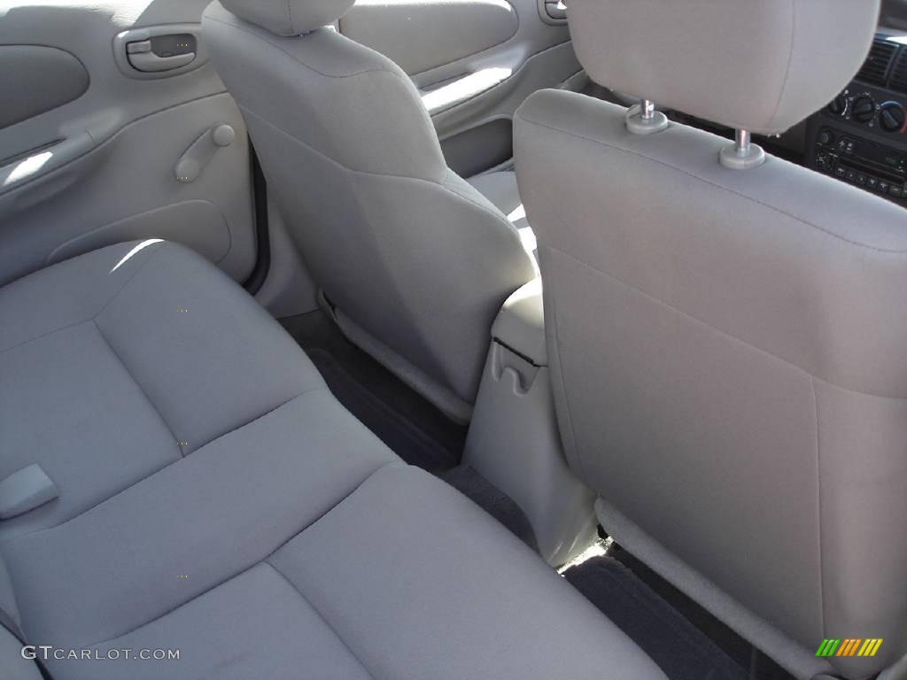 2004 Neon SE - Flame Red / Taupe photo #25