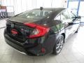 Crystal Black Pearl - Civic EX Sedan Photo No. 7