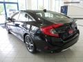 Crystal Black Pearl - Civic EX Sedan Photo No. 9