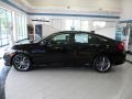 Crystal Black Pearl - Civic EX Sedan Photo No. 10