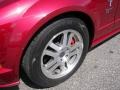 2005 Redfire Metallic Ford Mustang GT Premium Coupe  photo #7
