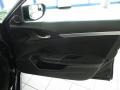 Crystal Black Pearl - Civic EX Sedan Photo No. 14
