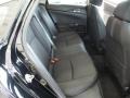 Crystal Black Pearl - Civic EX Sedan Photo No. 20