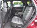 Black Rear Seat Photo for 2022 Dodge Durango #144717037