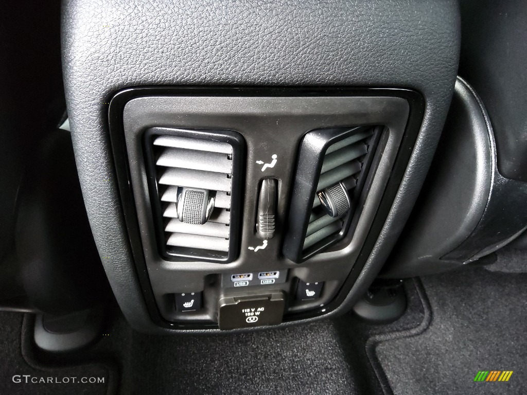 2022 Dodge Durango GT AWD Controls Photo #144717061
