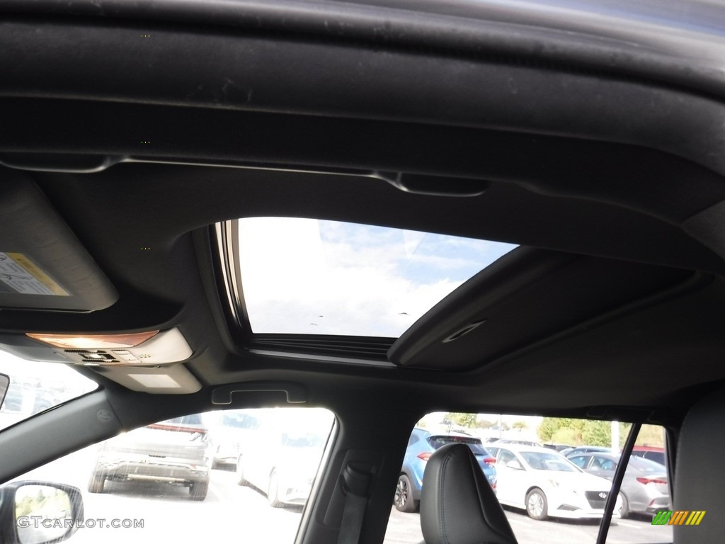 2019 RAV4 XSE AWD Hybrid - Silver Sky Metallic / Black photo #13