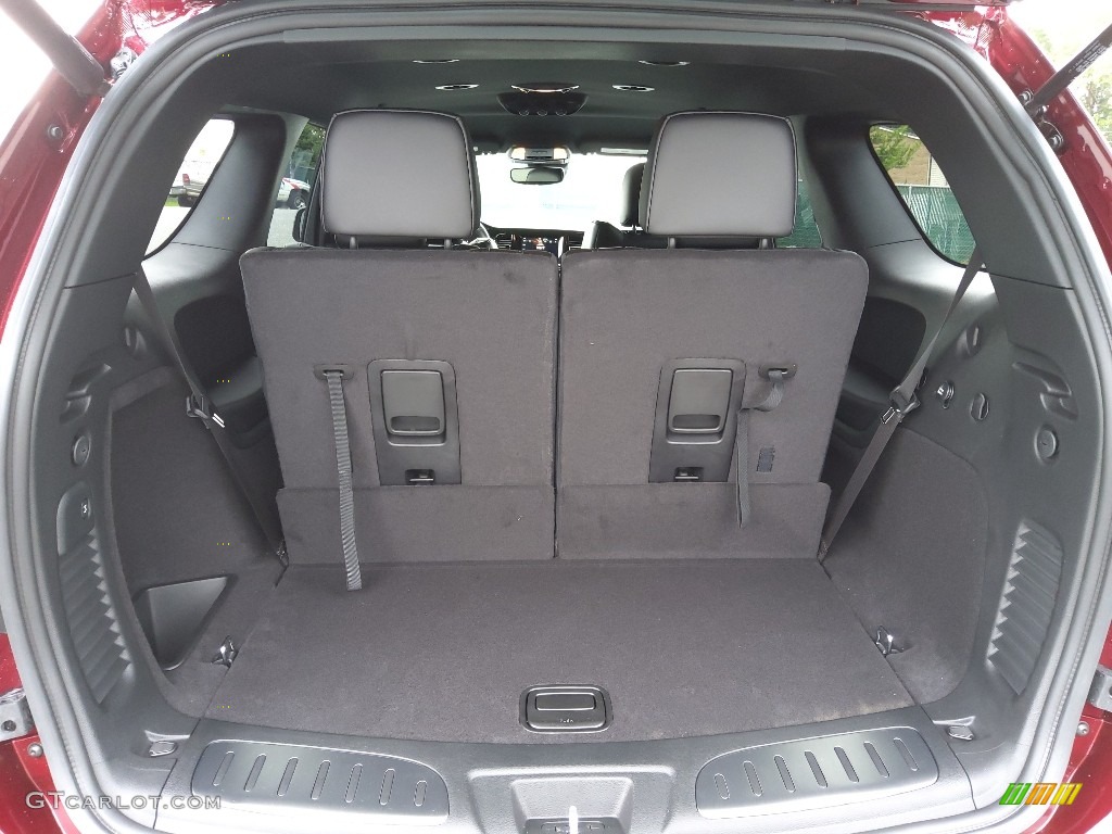 2022 Dodge Durango GT AWD Trunk Photo #144717121
