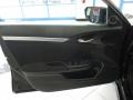 Crystal Black Pearl - Civic EX Sedan Photo No. 26
