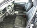 Crystal Black Pearl - Civic EX Sedan Photo No. 28