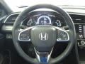 Crystal Black Pearl - Civic EX Sedan Photo No. 30