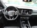 Black 2022 Dodge Durango GT AWD Dashboard
