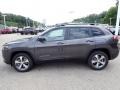 Granite Crystal Metallic - Cherokee Limited 4x4 Photo No. 2