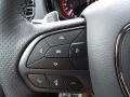 Black Steering Wheel Photo for 2022 Dodge Durango #144717274