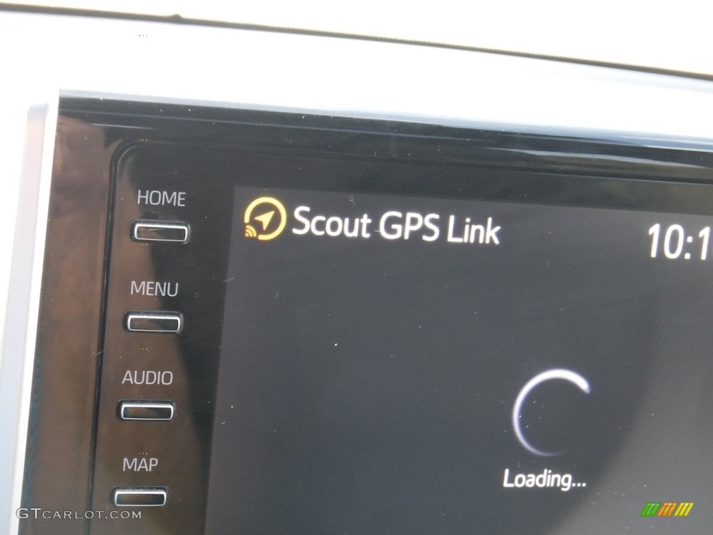 2019 RAV4 XSE AWD Hybrid - Silver Sky Metallic / Black photo #22