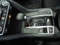 Crystal Black Pearl - Civic EX Sedan Photo No. 34