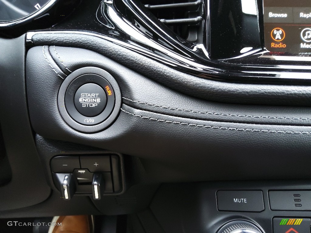 2022 Dodge Durango GT AWD Controls Photo #144717358