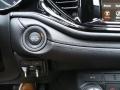 Controls of 2022 Durango GT AWD