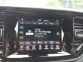 2022 Dodge Durango Black Interior Audio System Photo