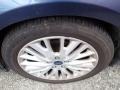 2018 Blue Metallic Ford Focus Titanium Sedan  photo #5